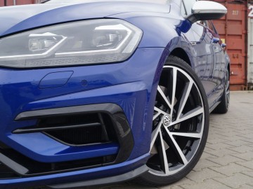 Volkswagen Golf R 2,0 TSI 310 KM DSG7 4Motion &ndash; Więcej Golfa w Golfie